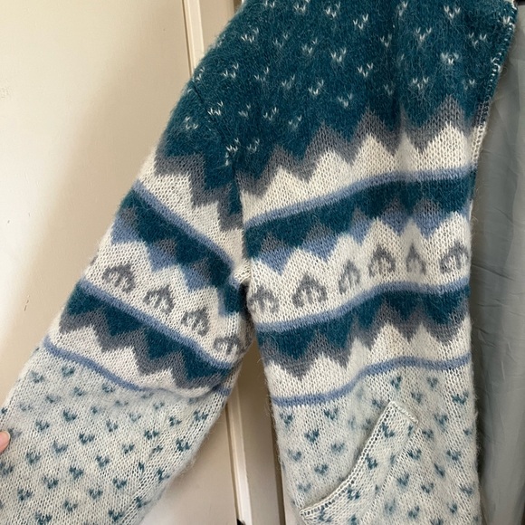 Vintage wool bomber - Picture 6 of 7